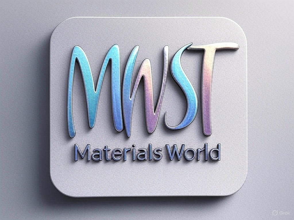 Materials World Scholarship Test